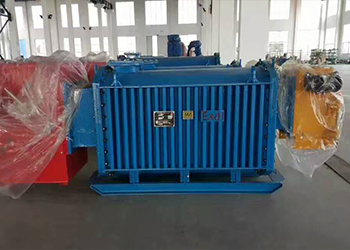 安次KSG-4VA矿用防爆变压器