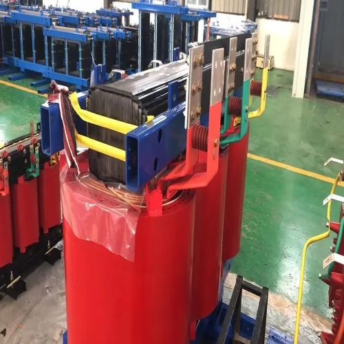 安次500KVA干式变压器