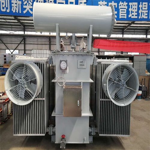 安次S11-2500KVA油浸式变压器