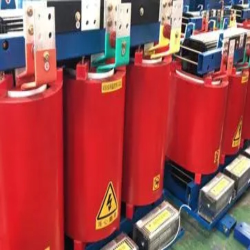 安次1000KVA干式变压器