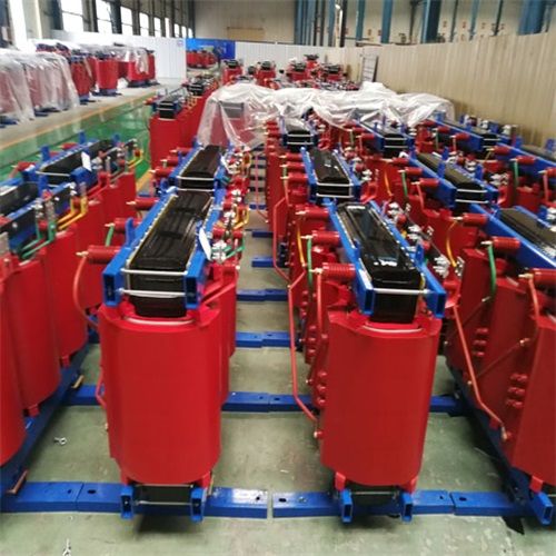 安次800KVA干式变压器
