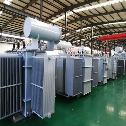 安次S11-4000KVA/10KV/0.4KV油浸式变压器
