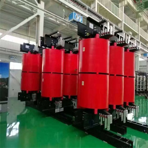 安次SCB14-1600KVA干式变压器