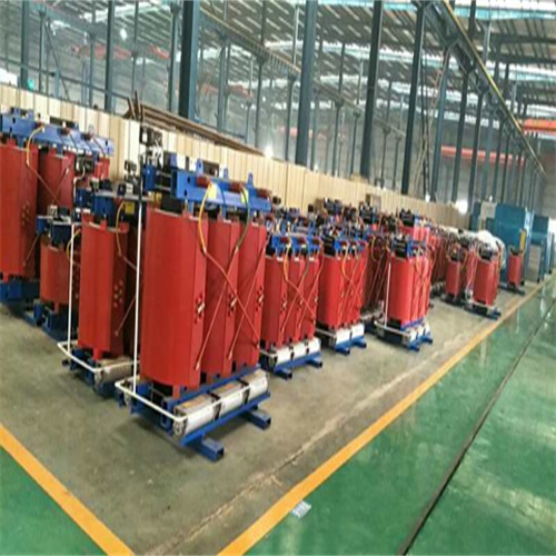 安次3150kVA干式变压器